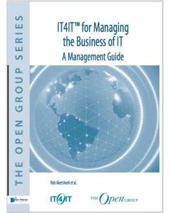 IT4IT™用于管理IT业务