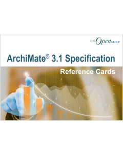 ArchiMate®3.1规格参考卡(个人PDF版)