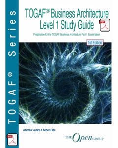 TOGAF®业务架构1级学习指南，第1版